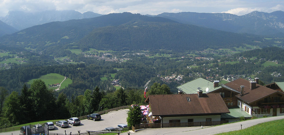 Ortskanalisation Berchtesgaden